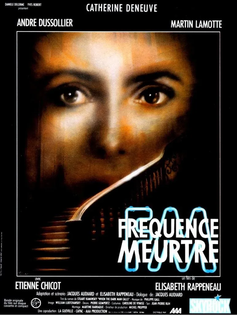 Fréquence meurtre poster