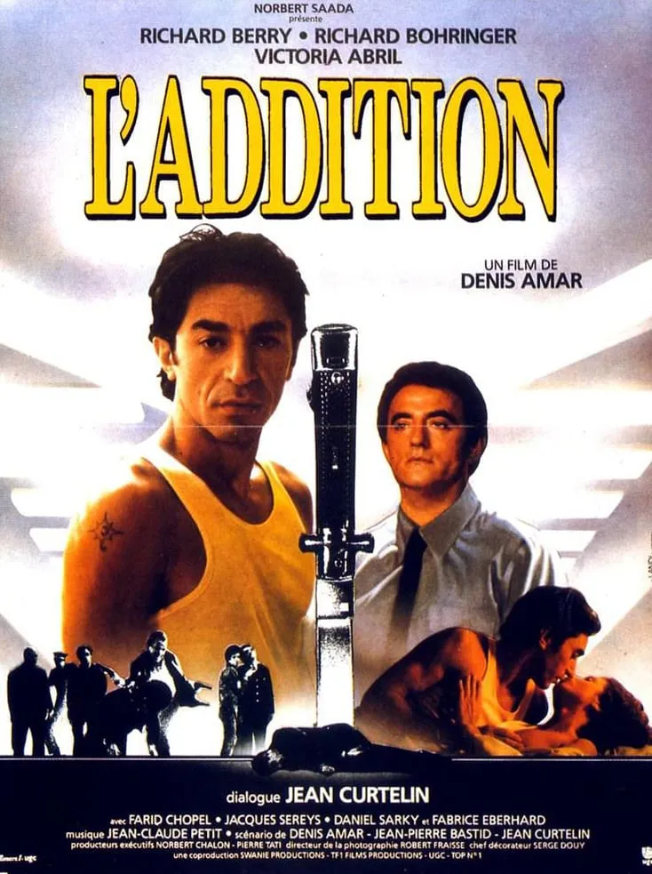L'addition poster