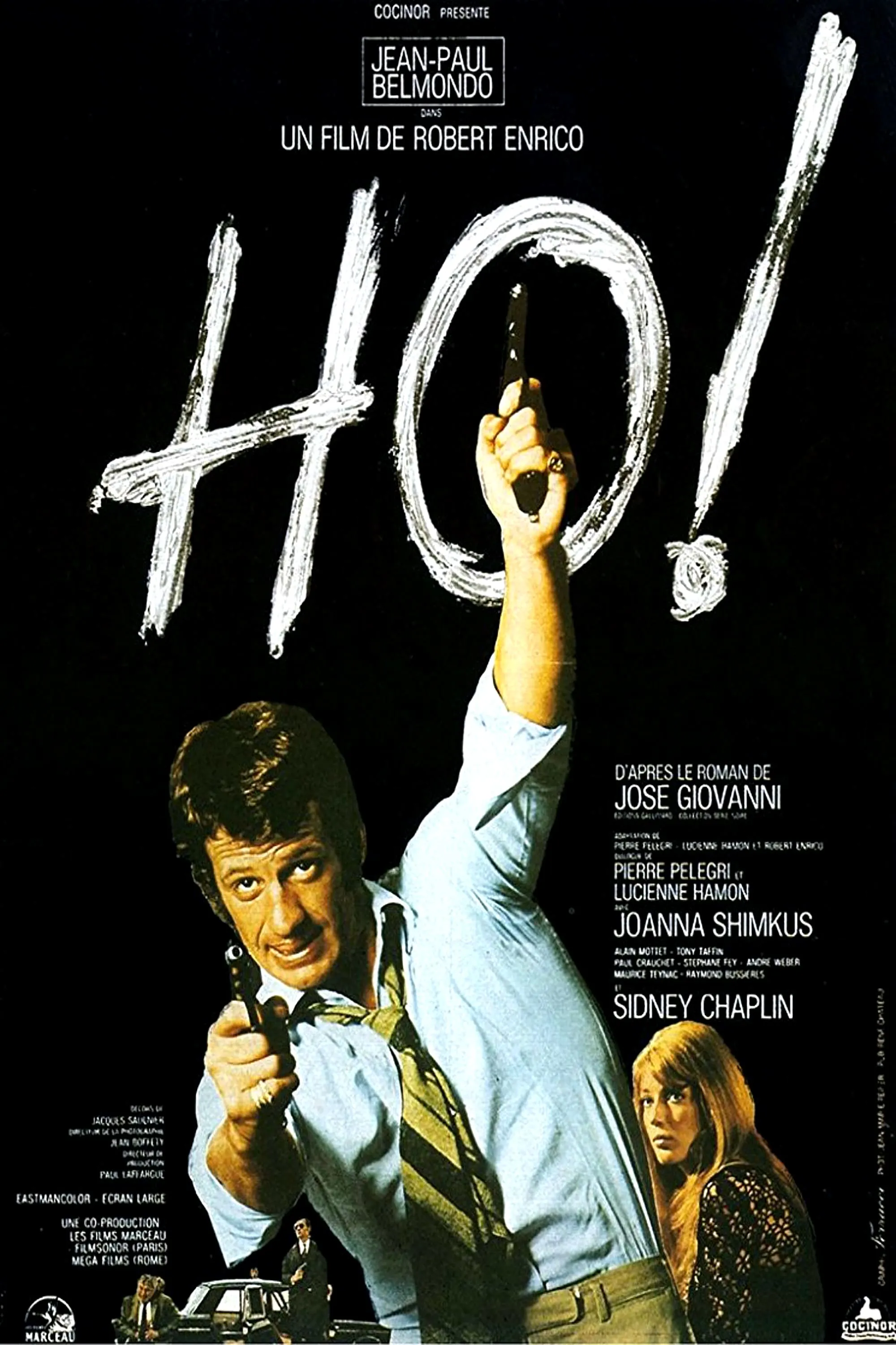 Ho! poster
