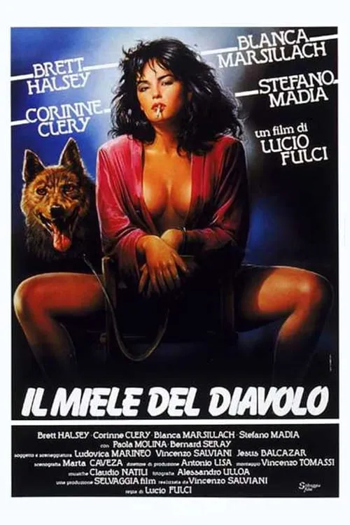 La Miel del diablo poster