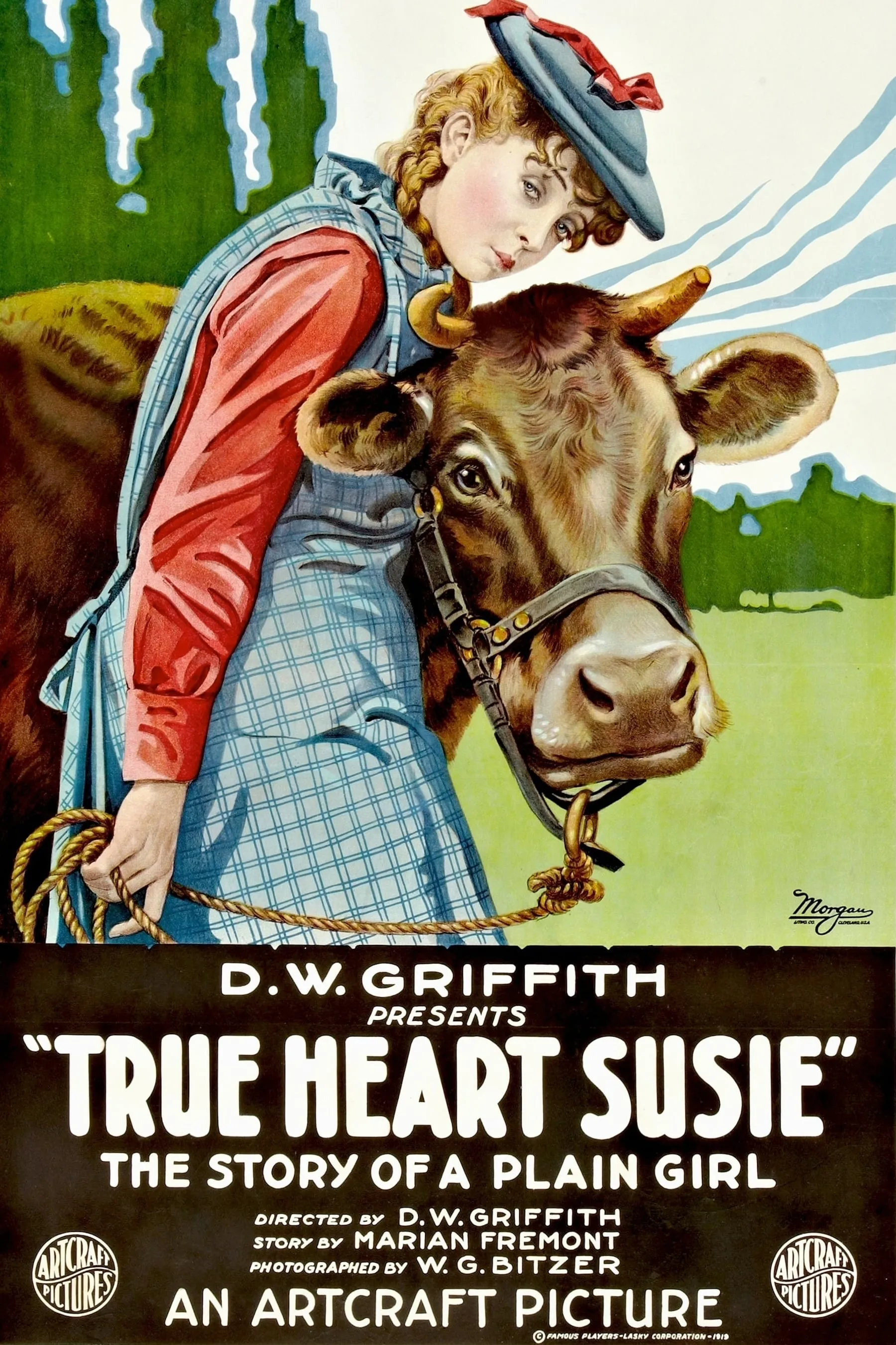 True Heart Susie poster