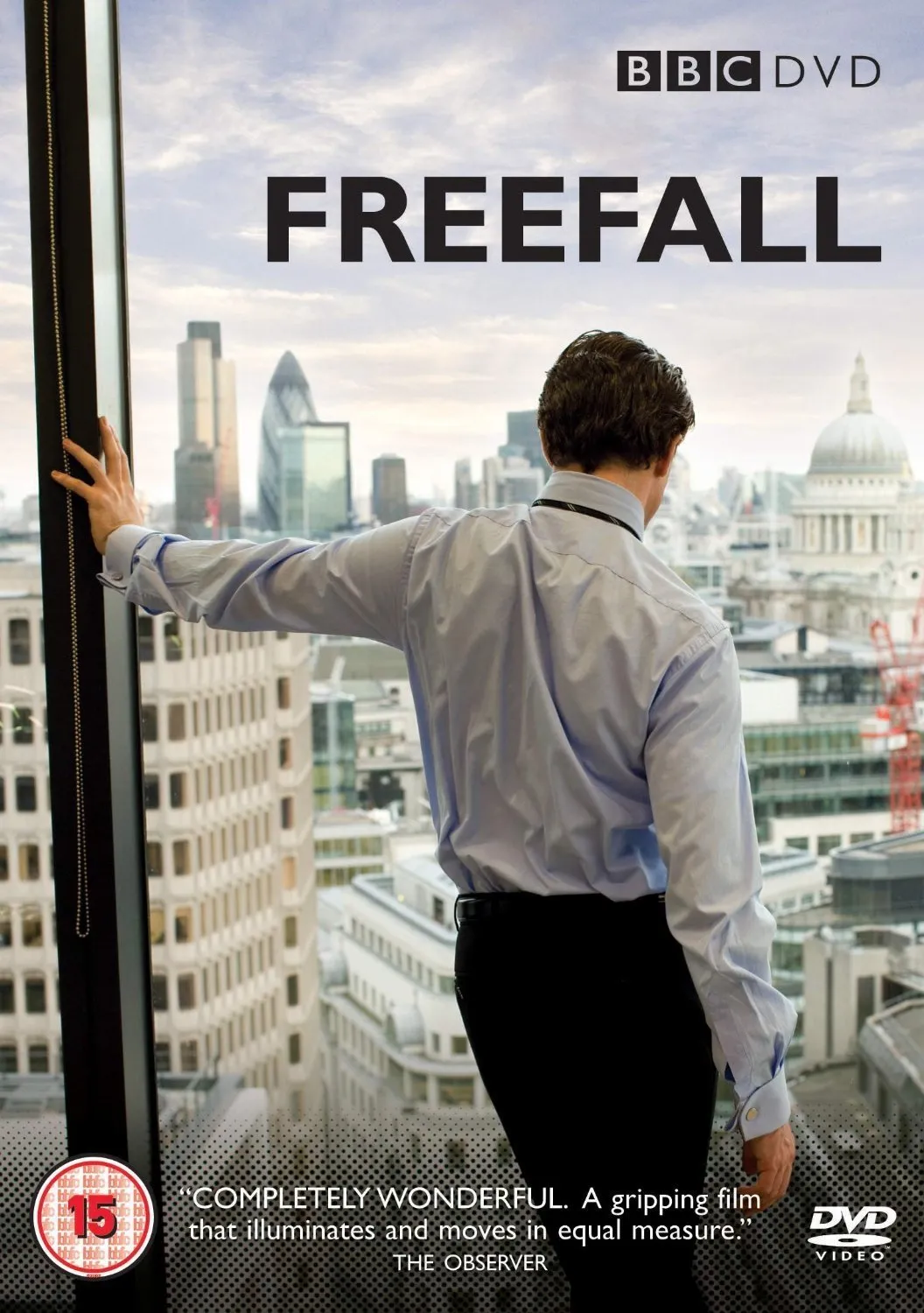Freefall poster