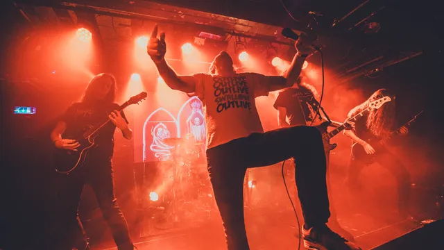 Terzij de Horde @ dB's, 1/10/2023