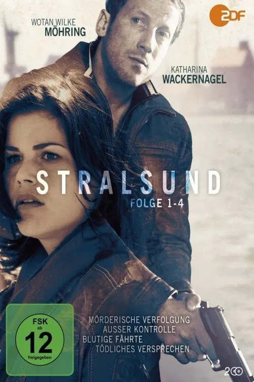 Stralsund - Mörderische Verfolgung poster