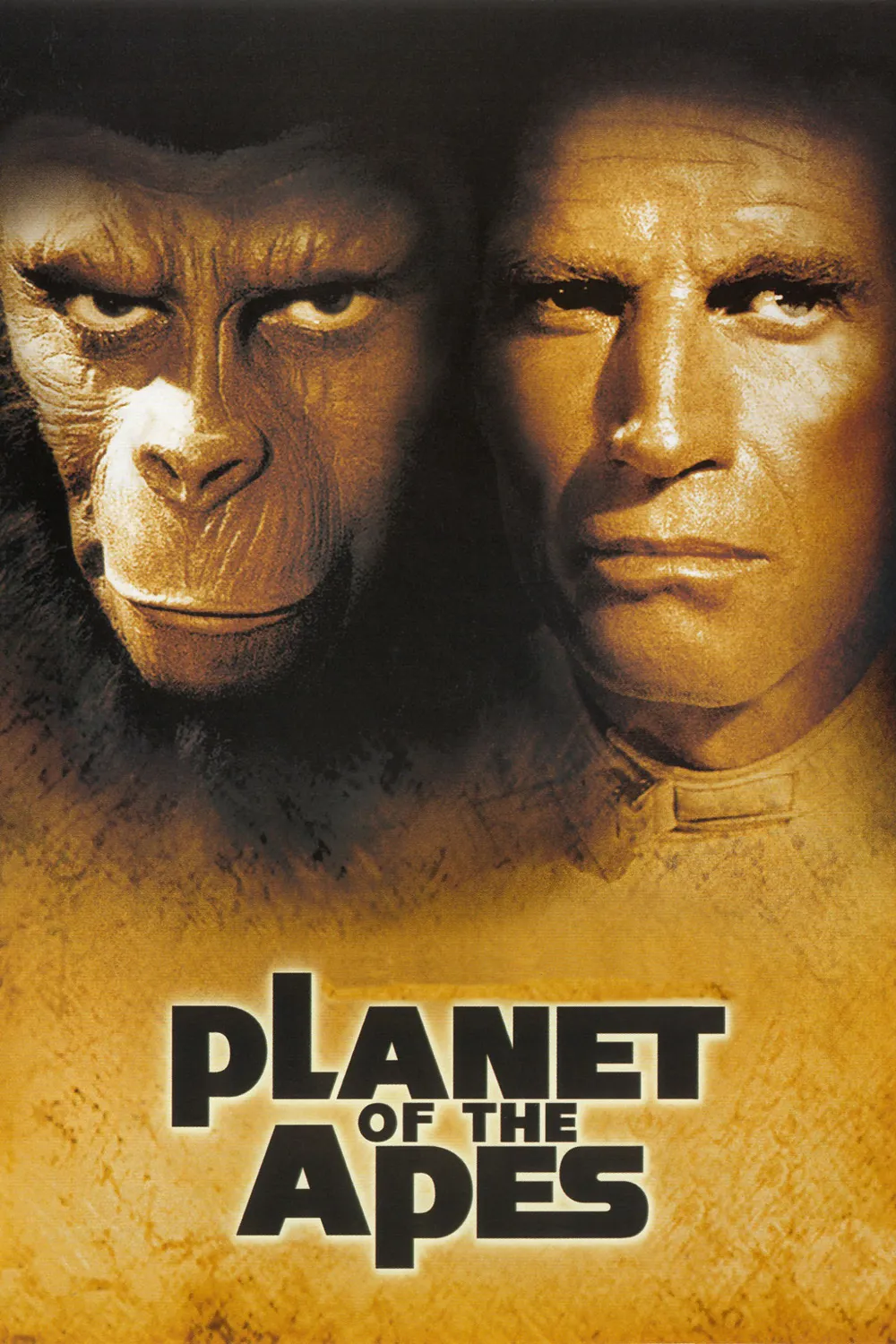 Planet of the Apes poster