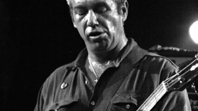 Mike Watt - Doornroosje