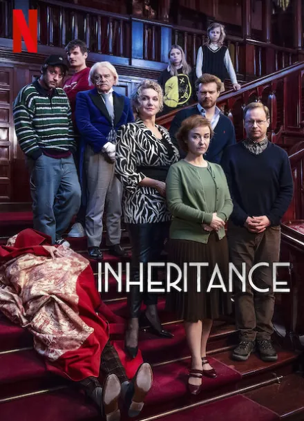 Inheritance poster