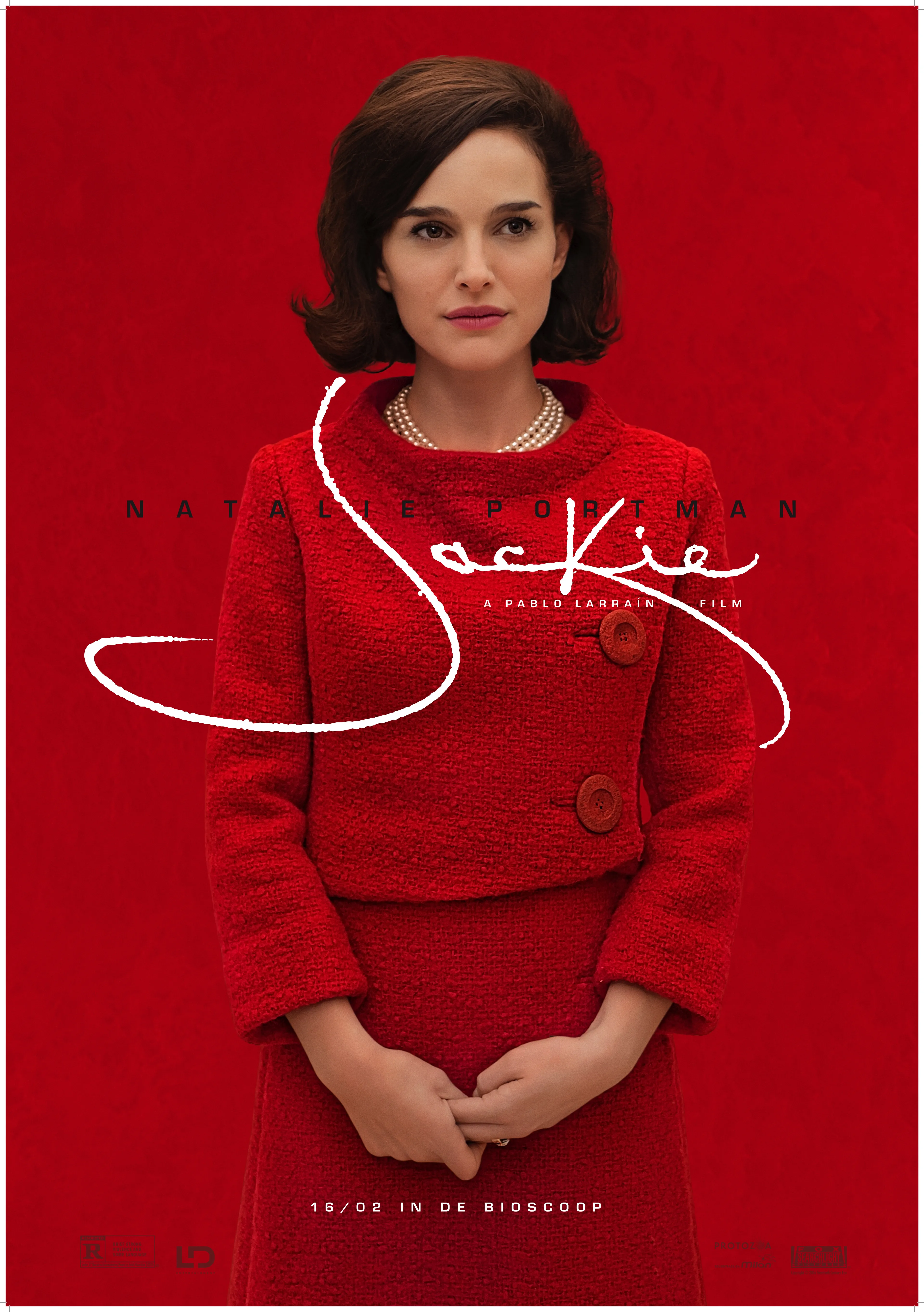 Jackie poster