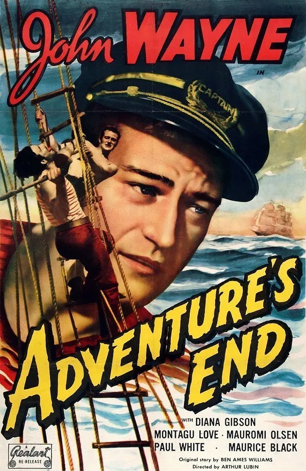 Adventure's End poster