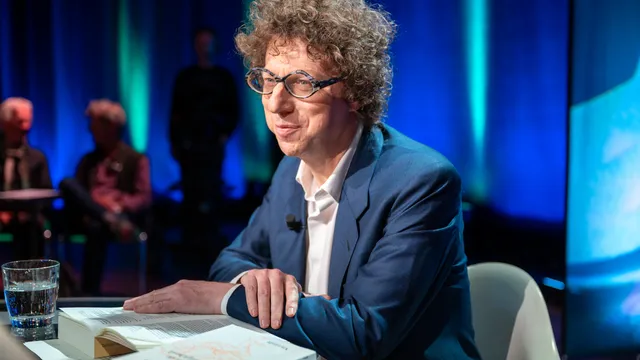 Foto van Arnon Grunberg