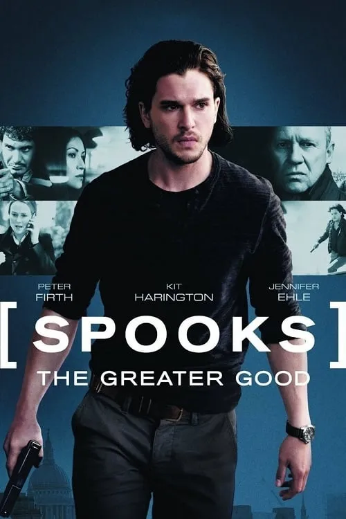 Spooks: The Greater Good poster