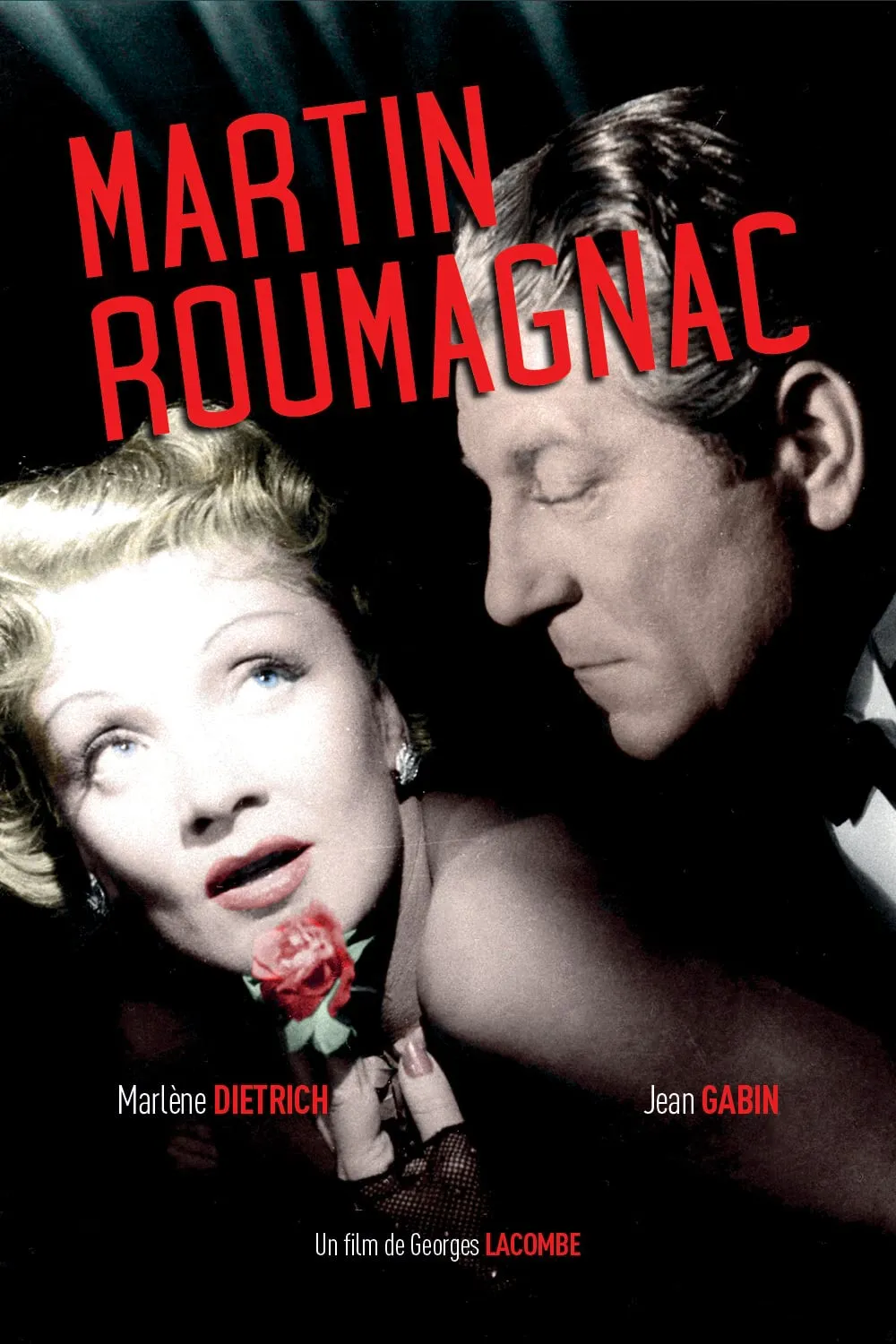 Martin Roumagnac poster