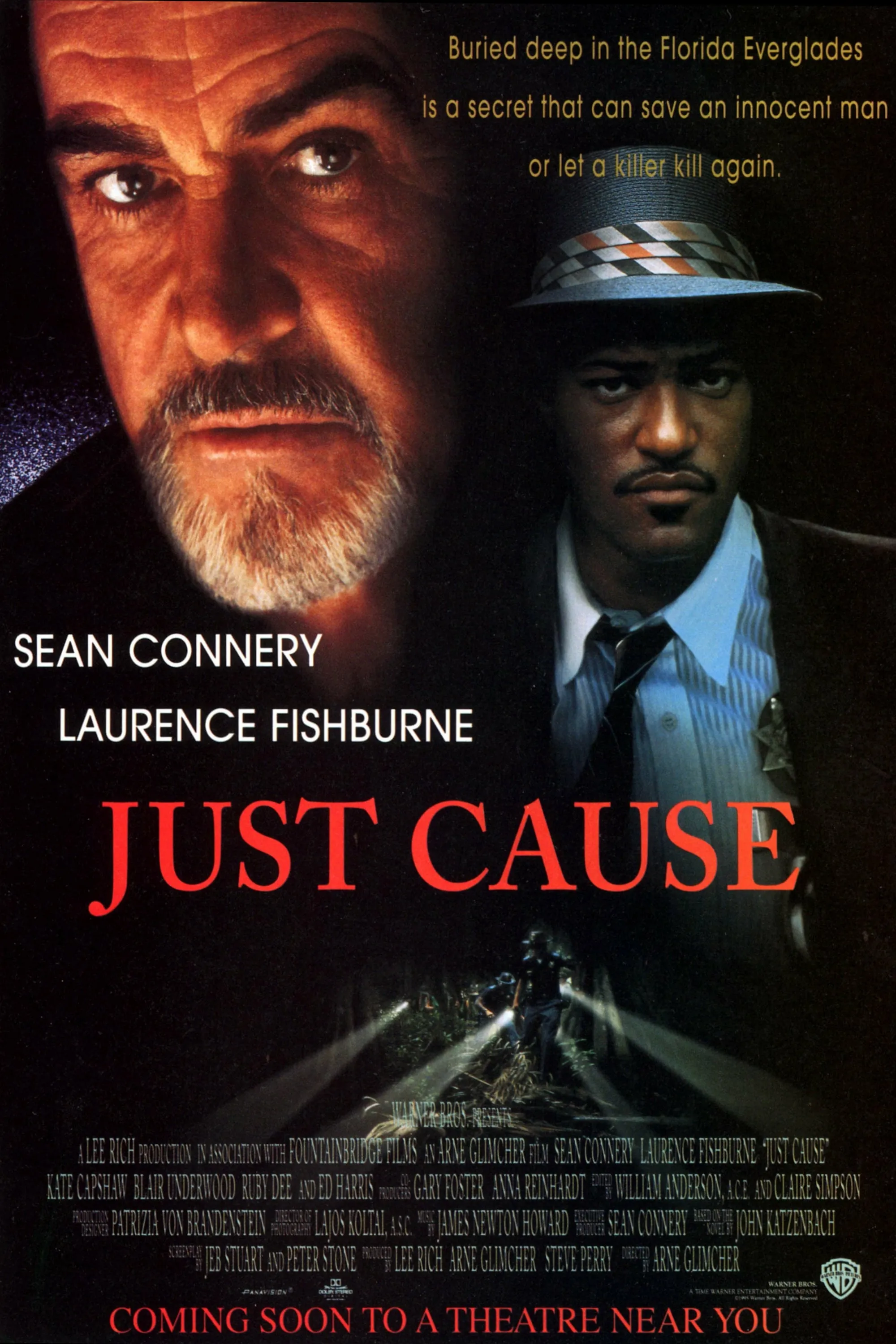 Just Cause poster