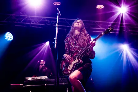 First Aid Kit op Lowlands 2017