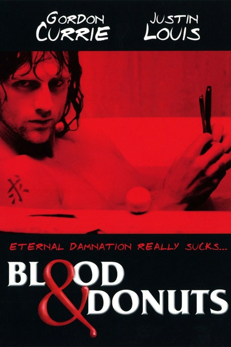 Blood & Donuts poster
