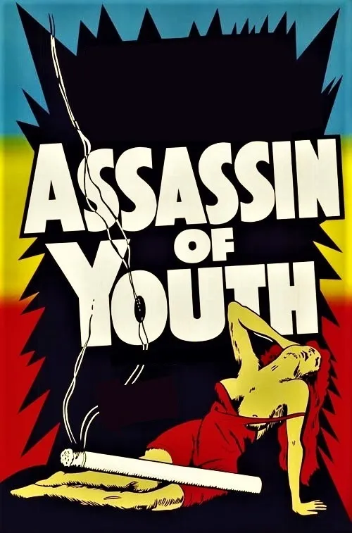 Assassin Of Youth poster