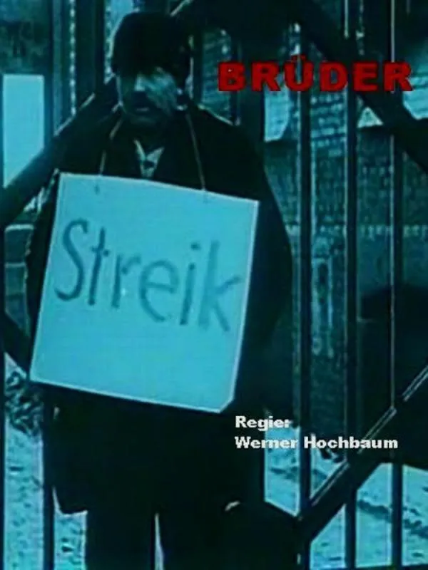 Brüder poster