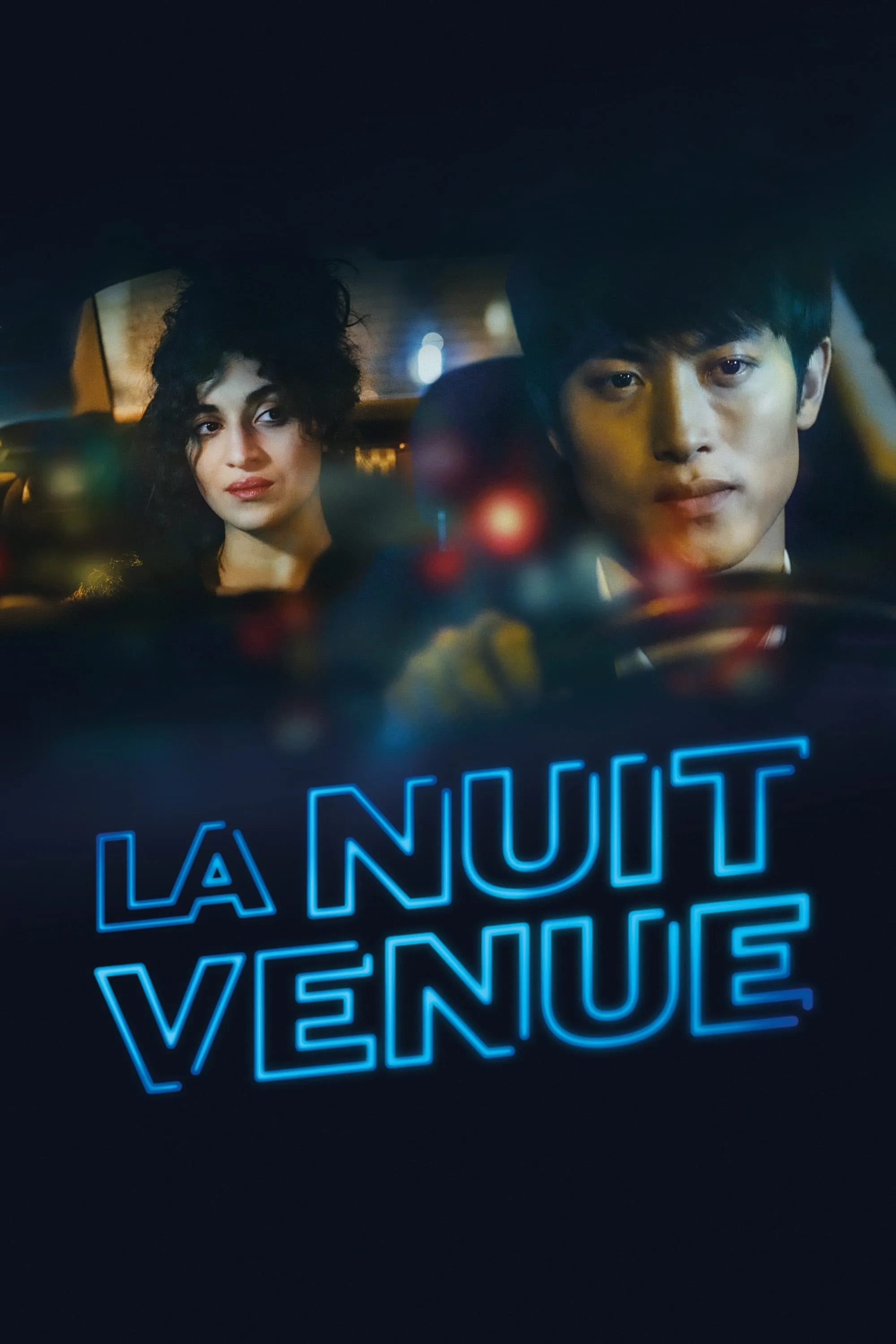 La nuit venue poster