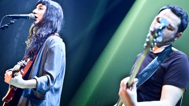 intergalactic lovers op eurosonic, Grand Theatre, 11 januari 2012