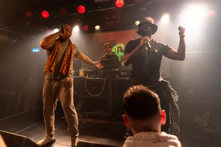 StropStrikkers reünieshow, vrijdag 4 november 2022 @ dB's