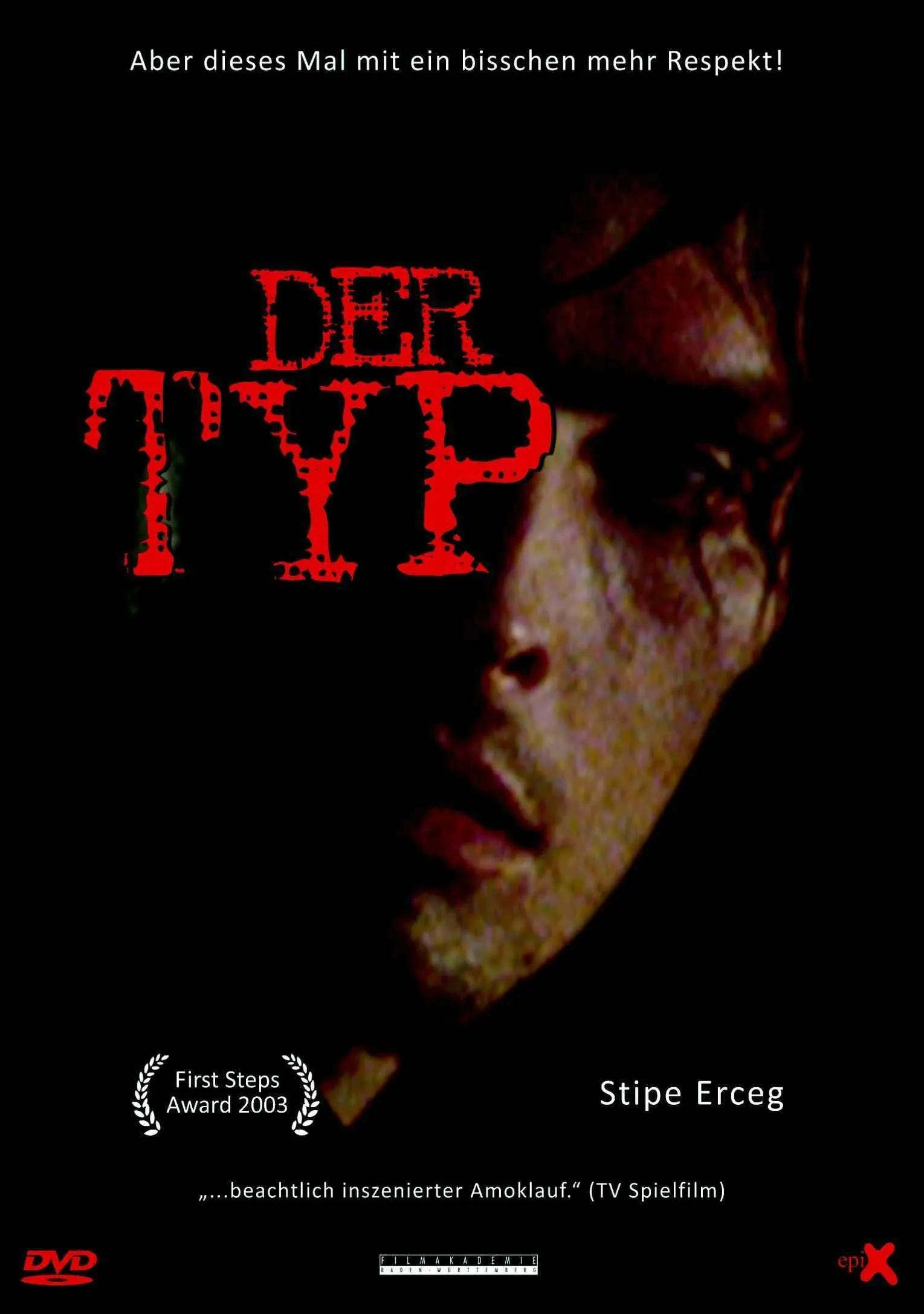 Der Typ poster