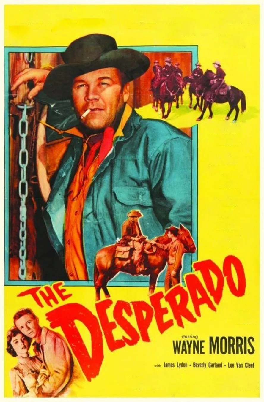 The Desperado poster