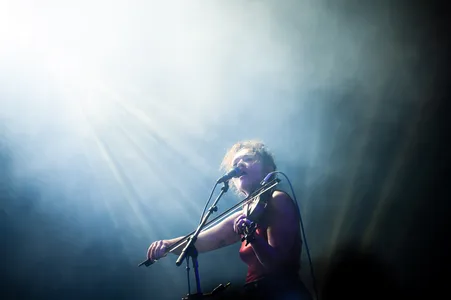 Kevin Morby in de TWO tijdens BKS