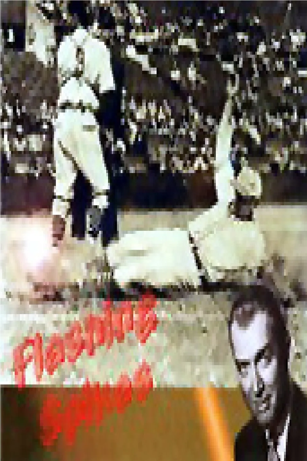 Flashing Spikes poster