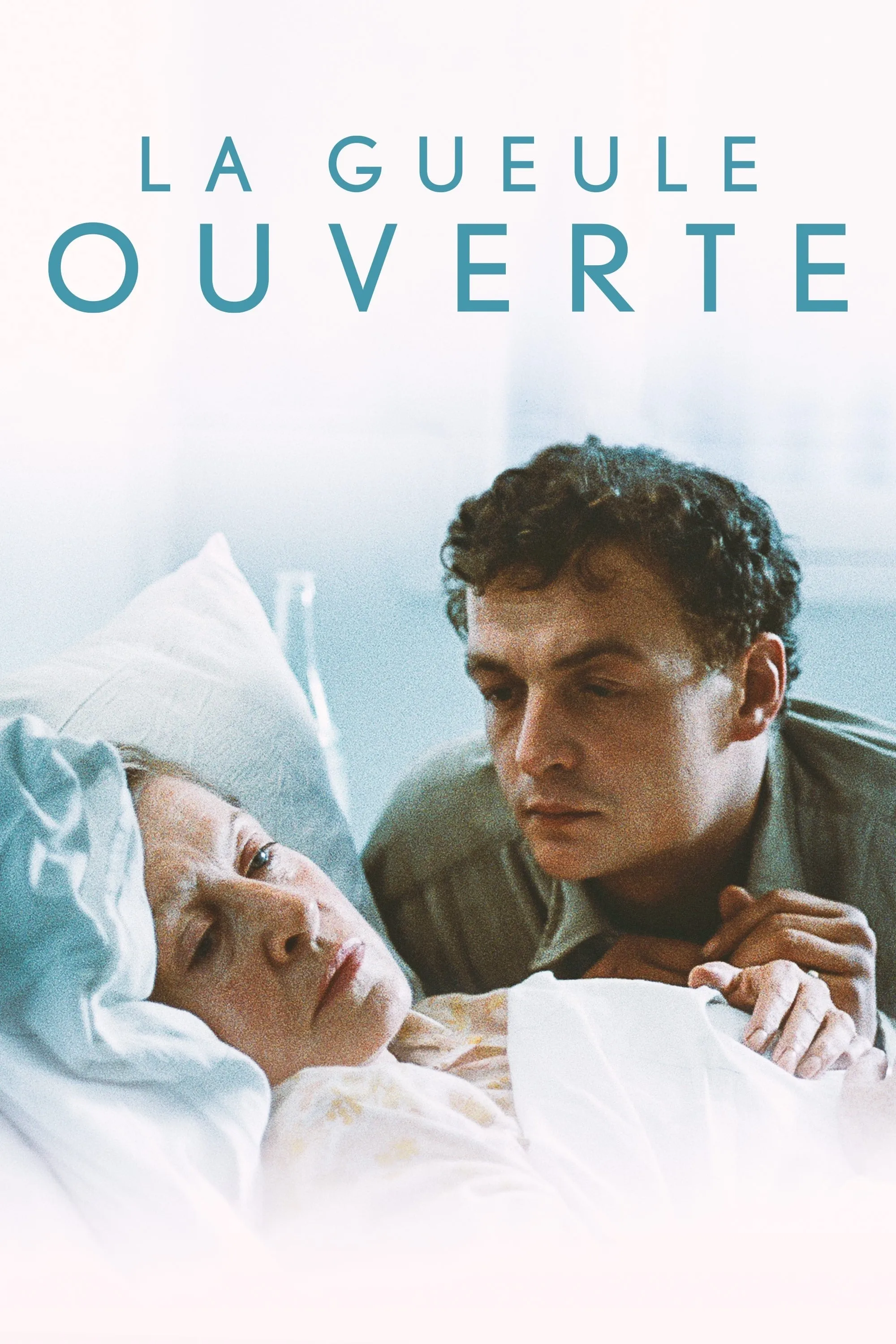 La gueule ouverte poster