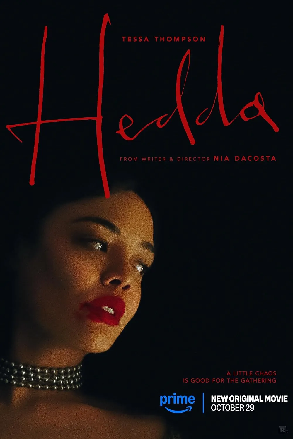 Hedda poster