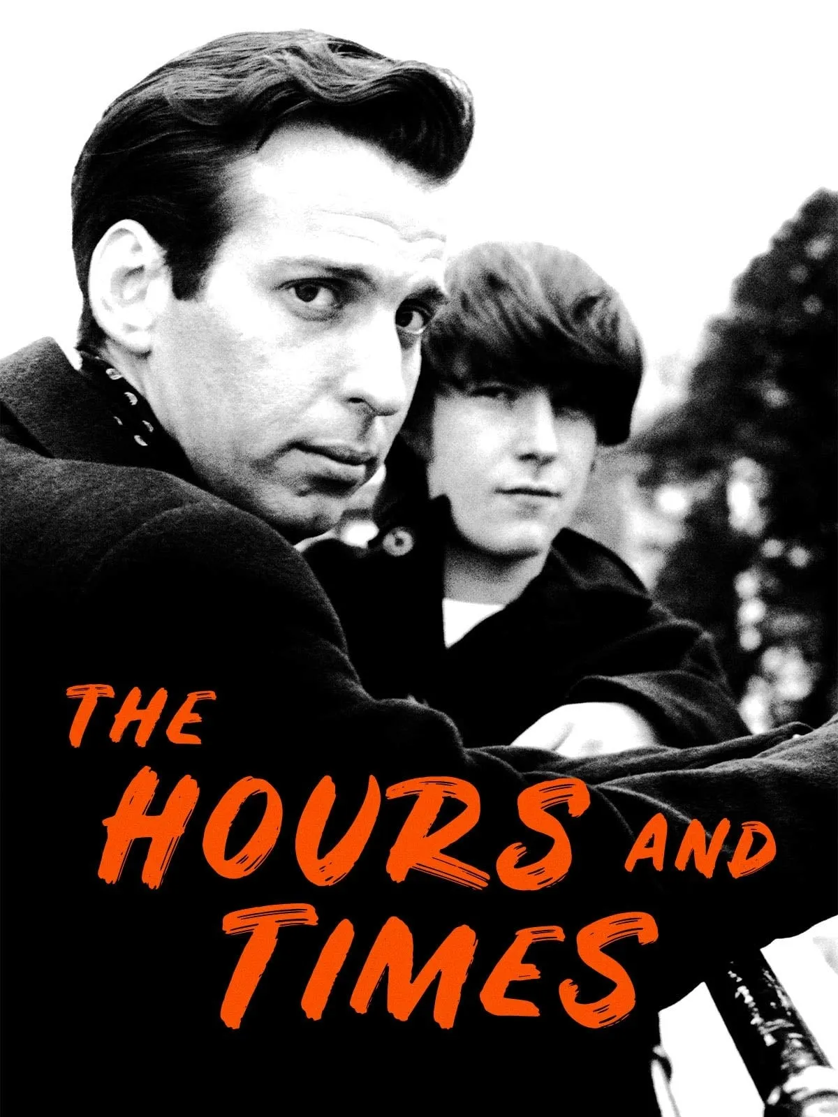 The Hours and Times poster