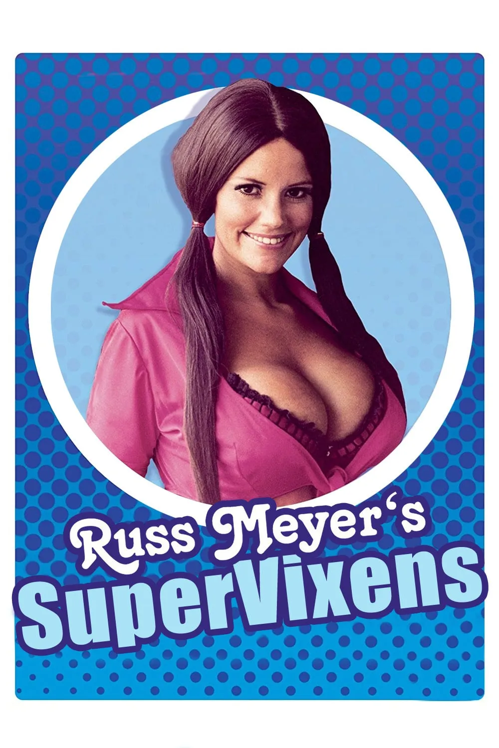 Supervixens poster