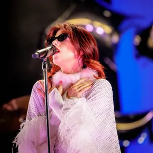 Sylvie Kreusch live op Lowlands 2025