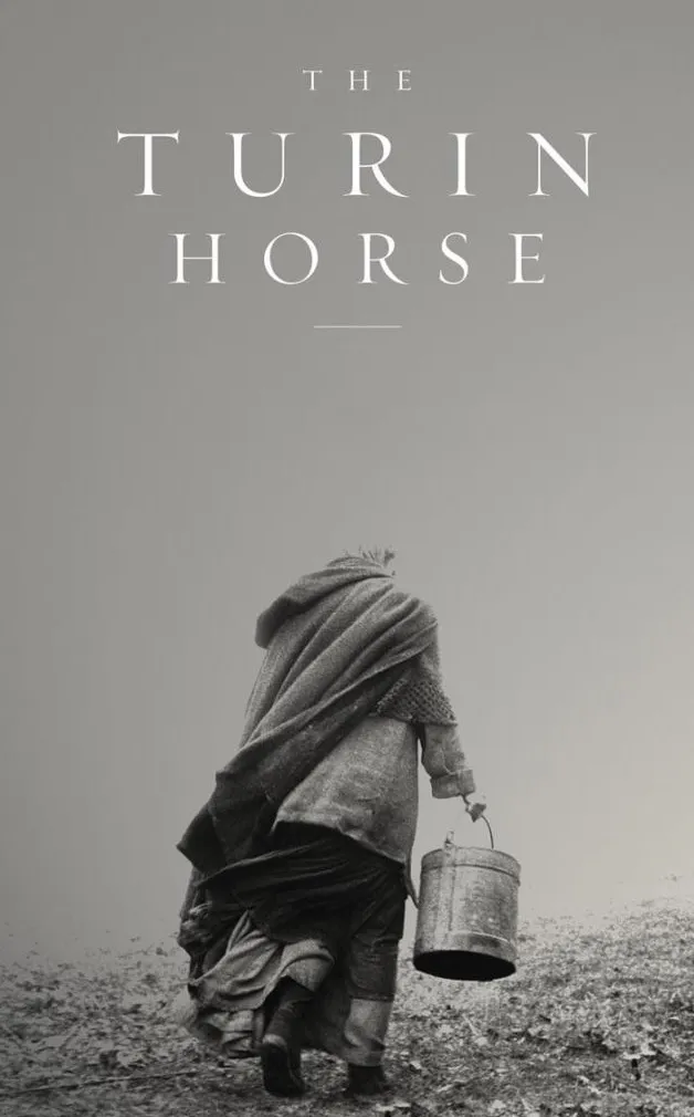 The Turin Horse poster