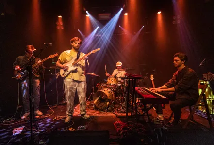 Mo Bedick @ ACU, 15/2/2023