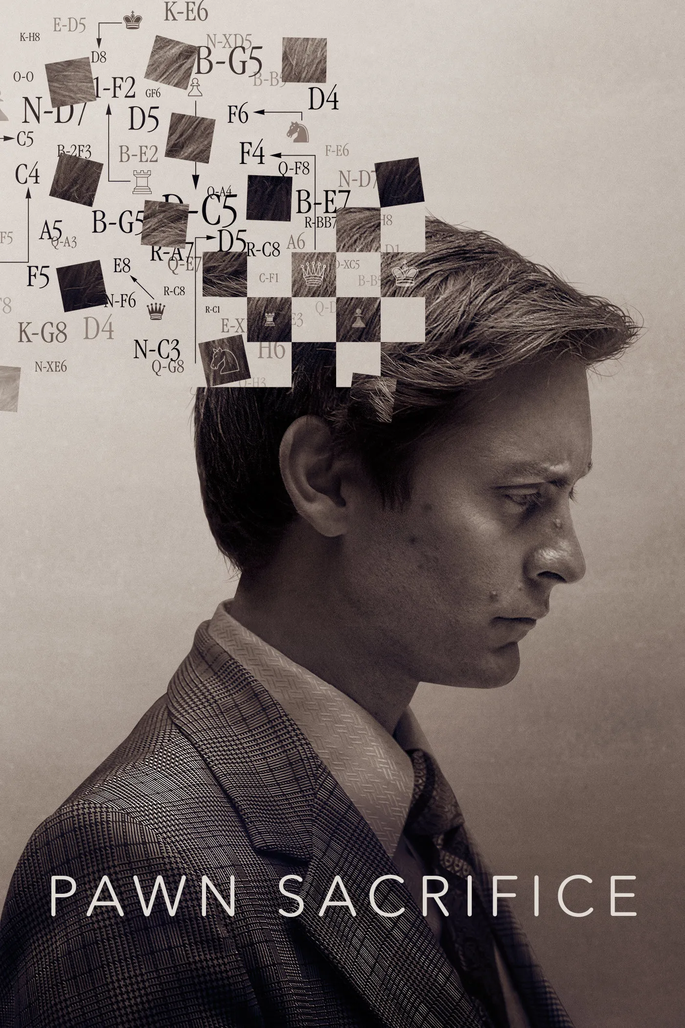 Pawn Sacrifice poster