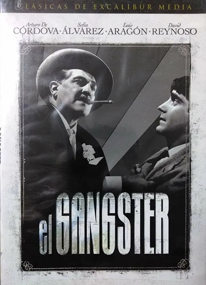 El gángster poster