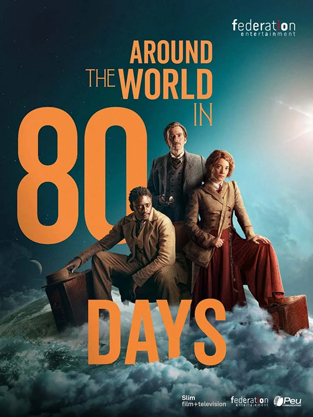 Around the World in 80 Days poster