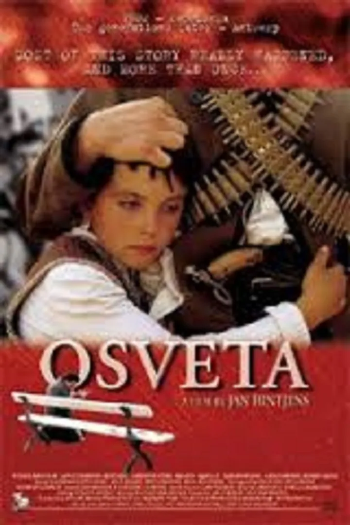 Osveta poster