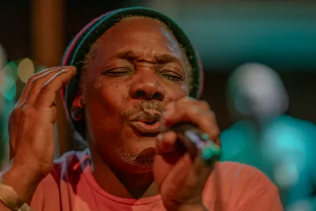 Spider J. & Offbeat Syndicate