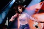 Rose Gray op Lowlands 2026