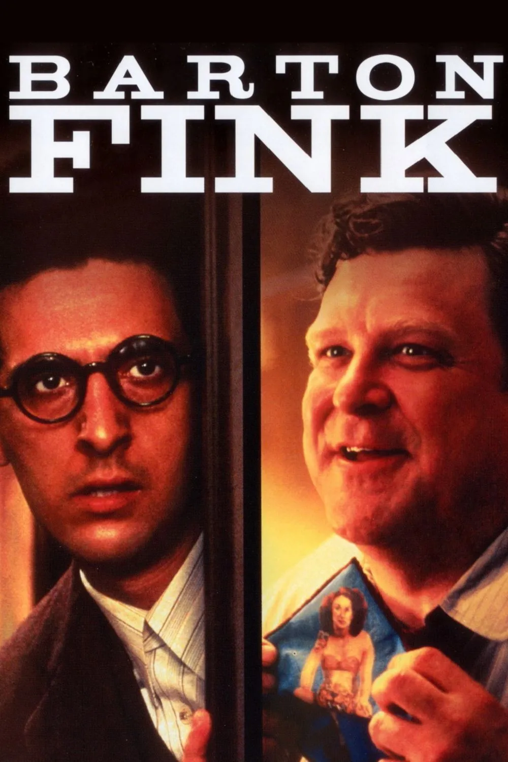 Barton Fink poster