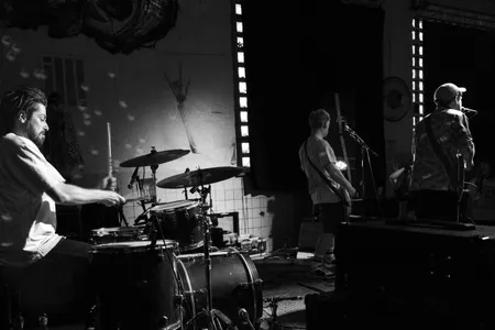 Bony Macaroni @ Stroomhuis