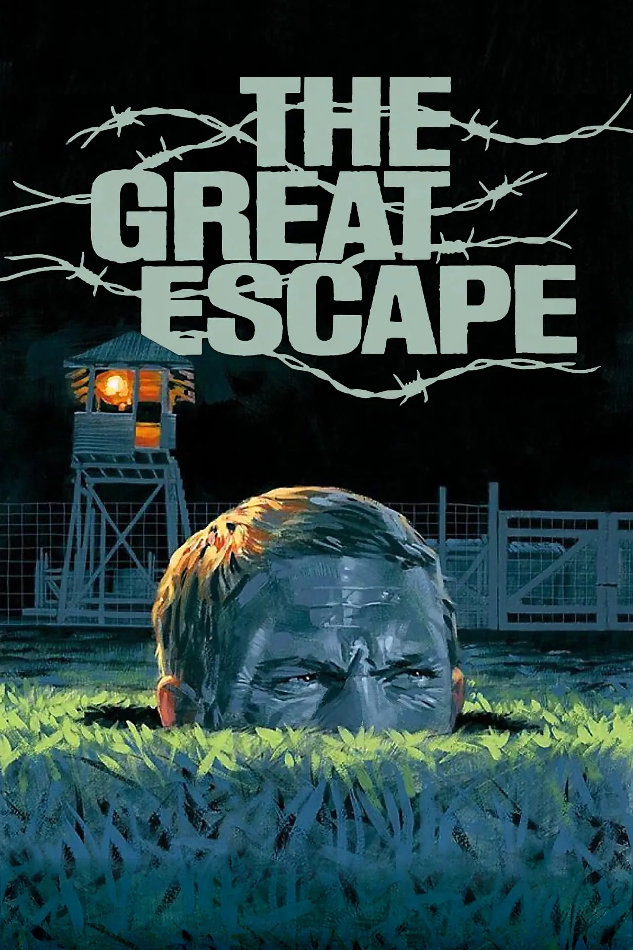 The Great Escape poster