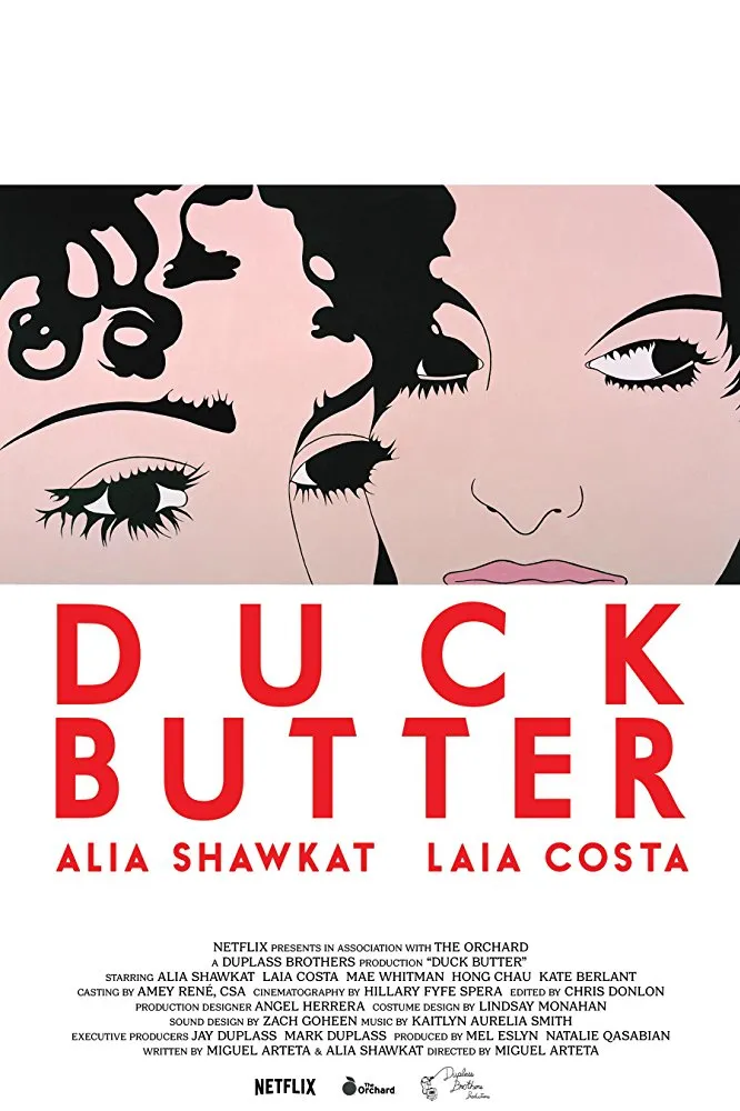 Duck Butter poster