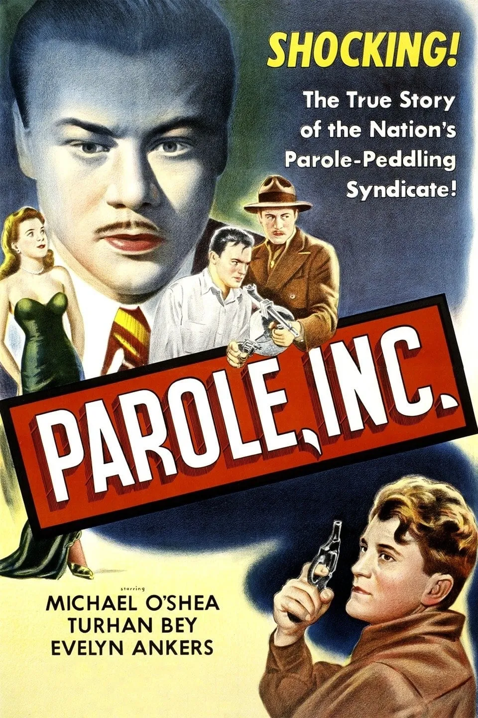 Inc. Parole poster