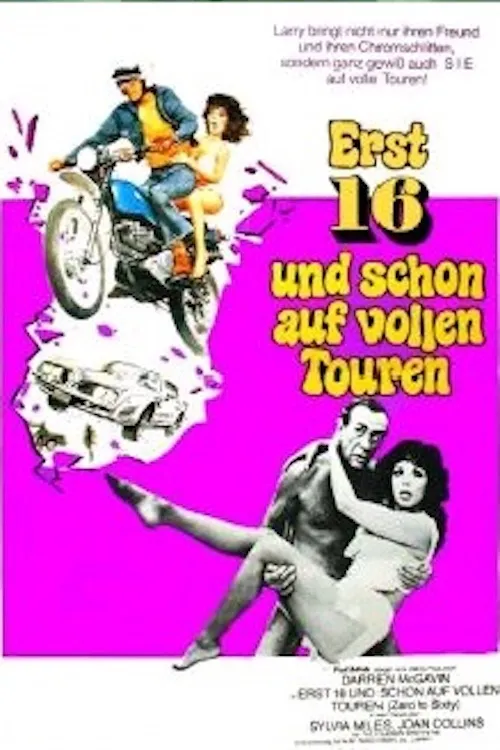 Zero to Sixty poster