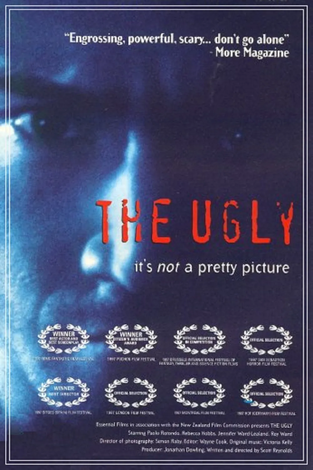 The Ugly poster