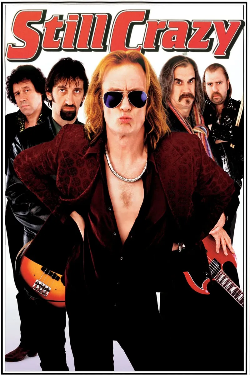 Still Crazy poster