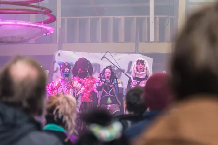 Consensual Peggy @ De Stadsjutters